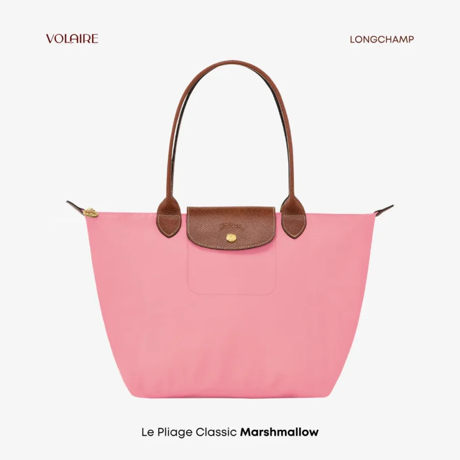 Le Pliage Long Handle Classic Marshmallow