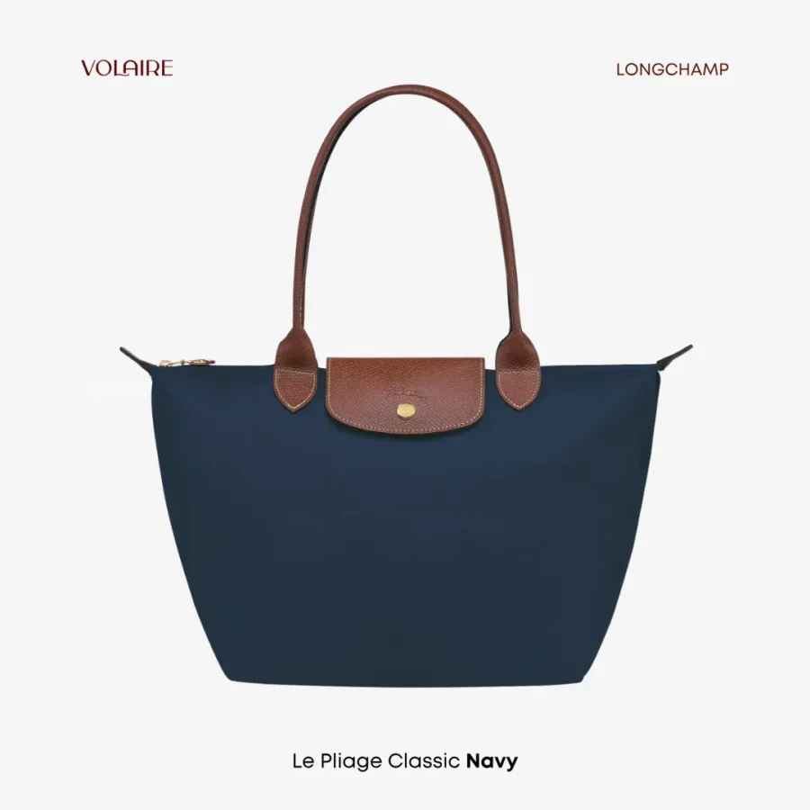 Le Pliage Long Handle Classic Navy