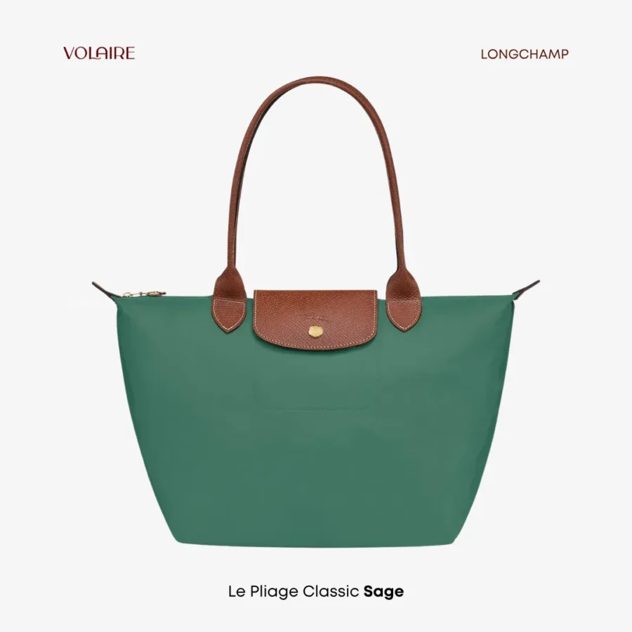 Le Pliage Long Handle Classic Sage