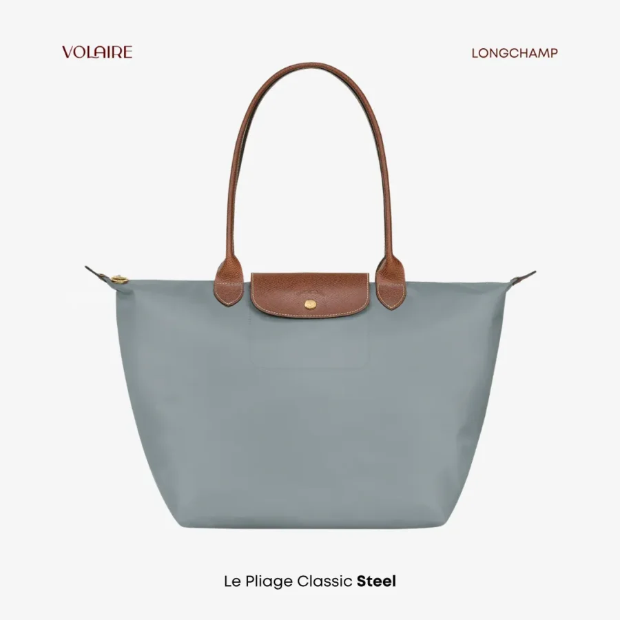 Le Pliage Long Handle Classic Steel
