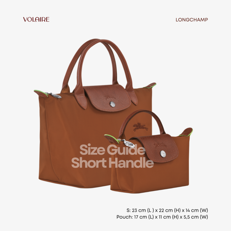 Le Pliage Green Short Handle Forest - Image 2