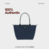 Le Pliage Club Green Long Handle Marine