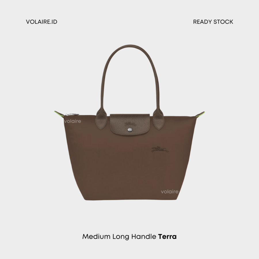 Le Pliage Long Handle Classic Terra