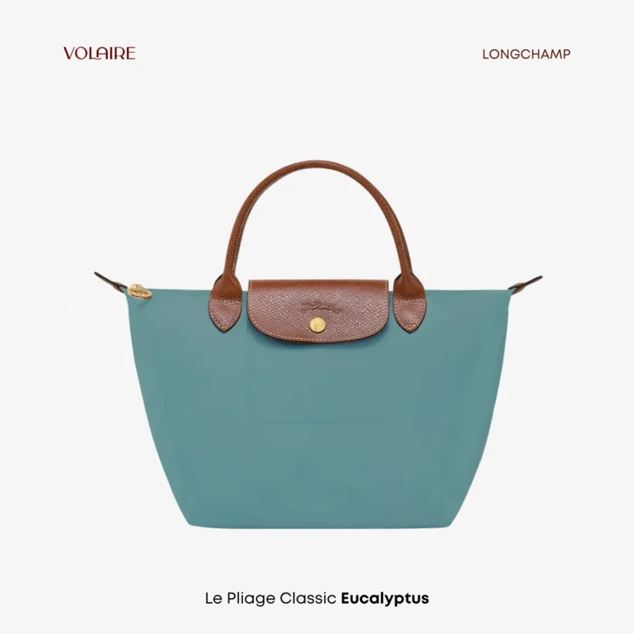 Le Pliage Classic Short Handle Eucalyptus