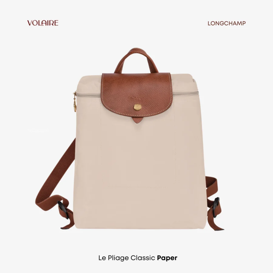 Le Pliage Backpack Classic Paper