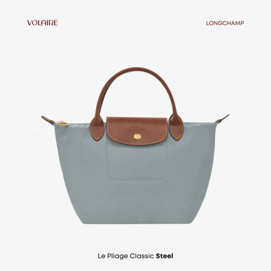 Le Pliage Classic Short Handle Steel