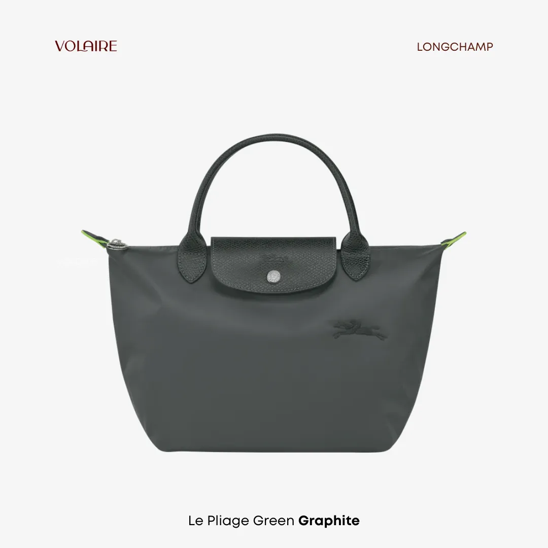 Le Pliage Green Short Handle Graphite